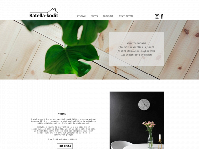 ratella.fi snapshot