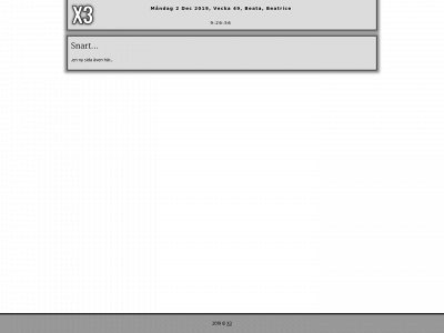 xtre.se snapshot