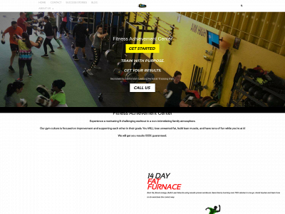 www.916getfit.com snapshot