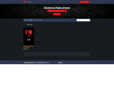 portalsex.cl snapshot