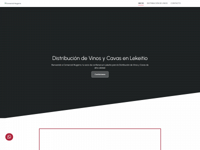 comercialmugarra.es snapshot
