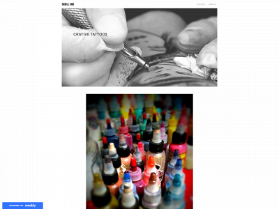 skullinkart.weebly.com snapshot