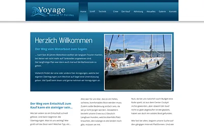 sy-voyage.de snapshot