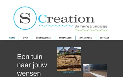 screation.be snapshot