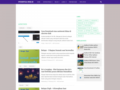 www.pudintea.web.id snapshot