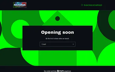 mccraftedstudio.com snapshot