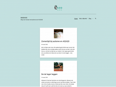 baddass.nl snapshot