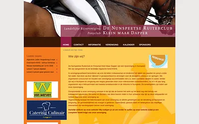 nunspeetseruiterclub.nl snapshot