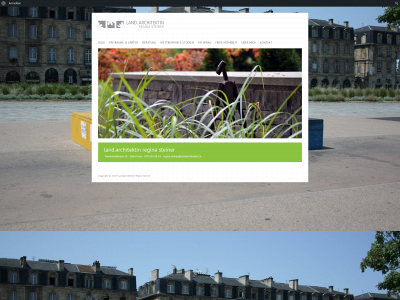 landarchitektin.ch snapshot