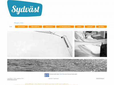 syd-vast.se snapshot