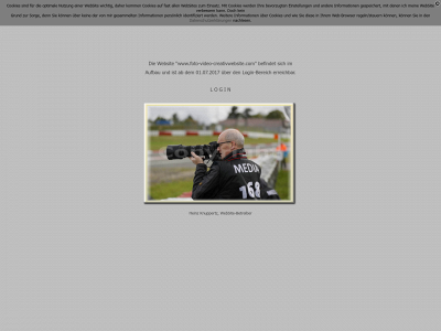 foto-video-creativwebsite.com snapshot