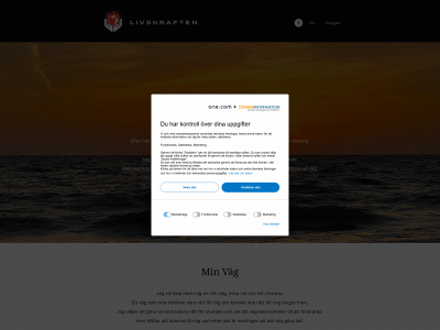 livskraften.nu snapshot