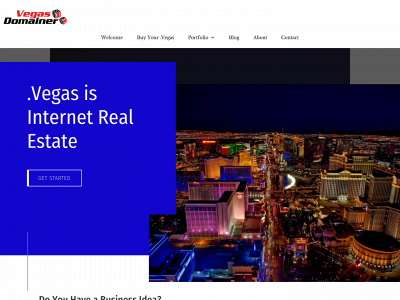 vegasdomainer.vegas snapshot
