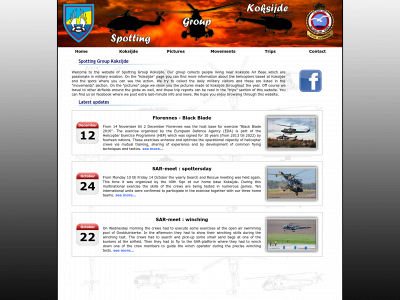 sgkoksijde.be snapshot