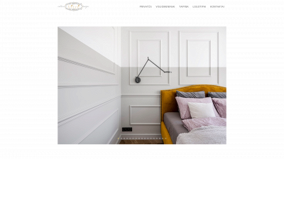 vetre.lt snapshot