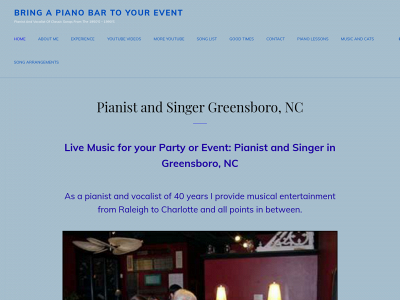 classicsongspianobar.com snapshot