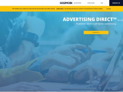 advertisingdirect.io snapshot