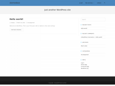stemedezz.com snapshot