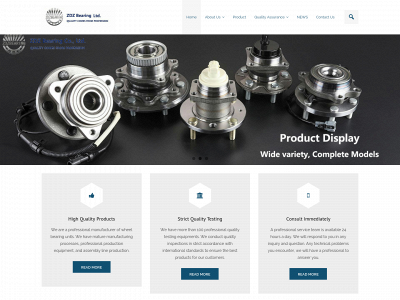 zdzbearing.com snapshot