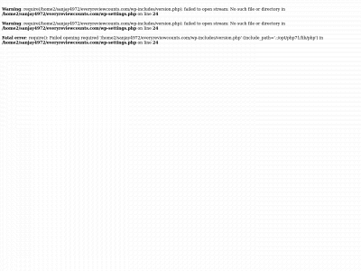 everyreviewcounts.com snapshot