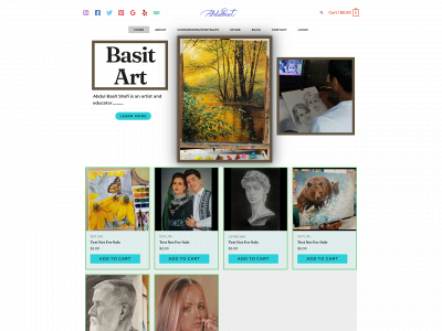 basitart.com snapshot
