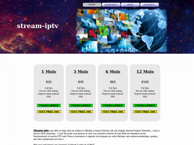 stream-iptv.com snapshot