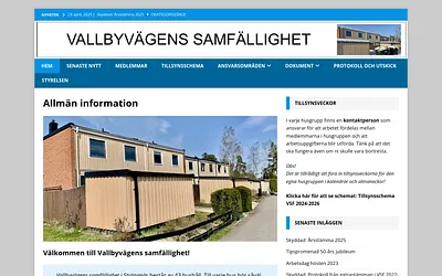 vallbysf.se snapshot