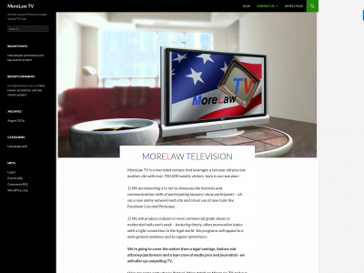 morelawtv.com snapshot