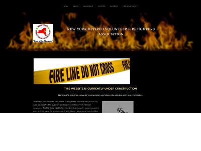 nyrvfa.com snapshot