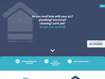 homeexperts.ae snapshot