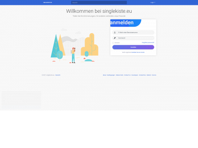 singlekiste.eu snapshot