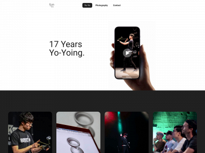 yixingtan.com snapshot