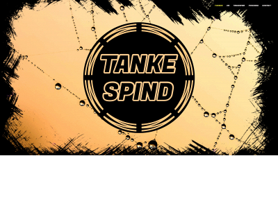 tankespind.nu snapshot