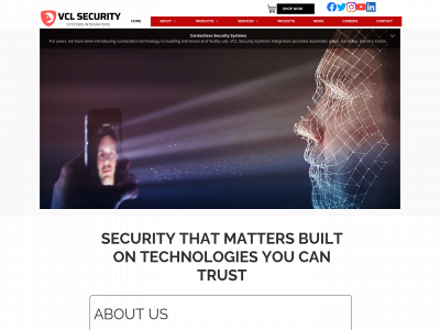 vclsecurity.co.uk snapshot