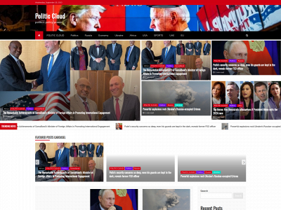 politic.cloud snapshot