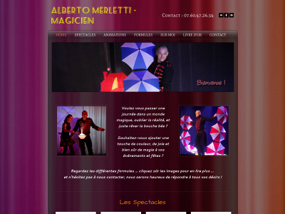 alberto-magicien.weebly.com snapshot