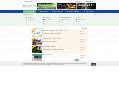 skuodoskelbimai.lt snapshot