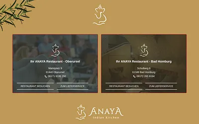 anaya-kitchen.de snapshot