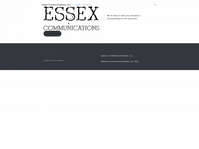 essexcommunicationsllc.com snapshot