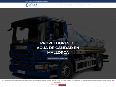 aguasdesonberga.es snapshot