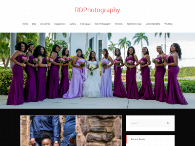 rudydphotography.com snapshot