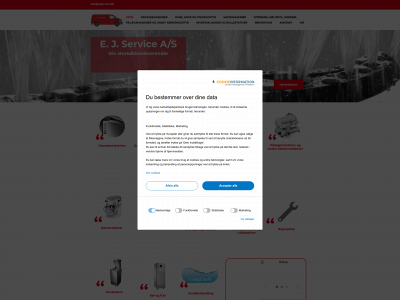 ejservice.dk snapshot