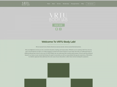 vrtu.club snapshot