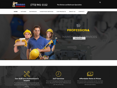 rossohandyman.com snapshot