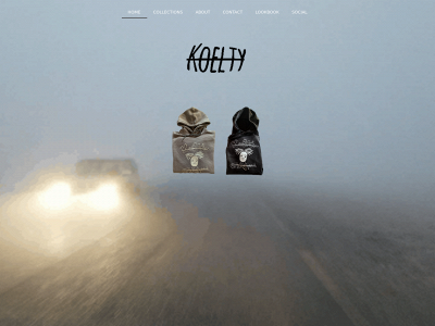 koelty.dk snapshot