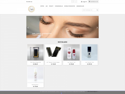 ilashshop.no snapshot
