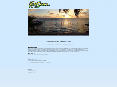 kiteskola.nu snapshot