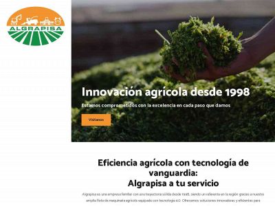 algrapisa.com snapshot