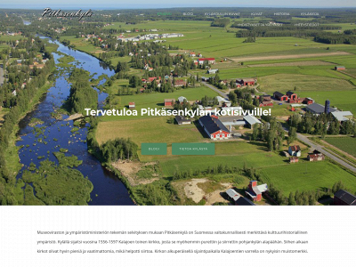 pitkasenkyla.fi snapshot