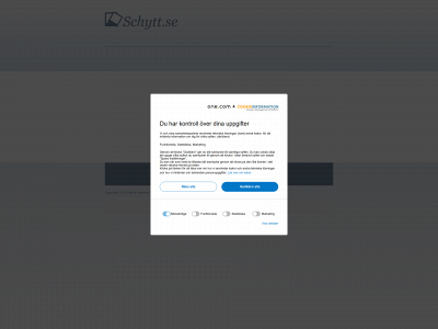schytt.se snapshot